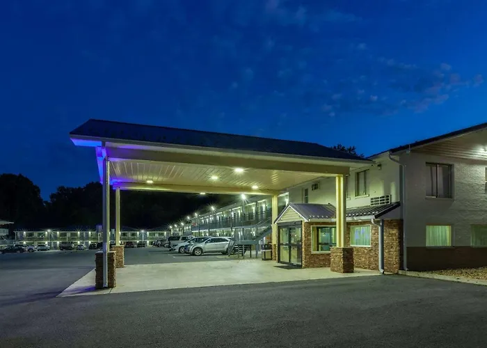 Days Inn By Wyndham Charles Town